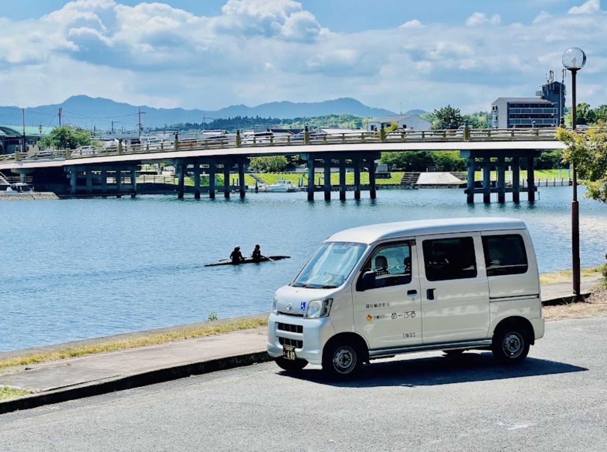 介護タクシーメープル